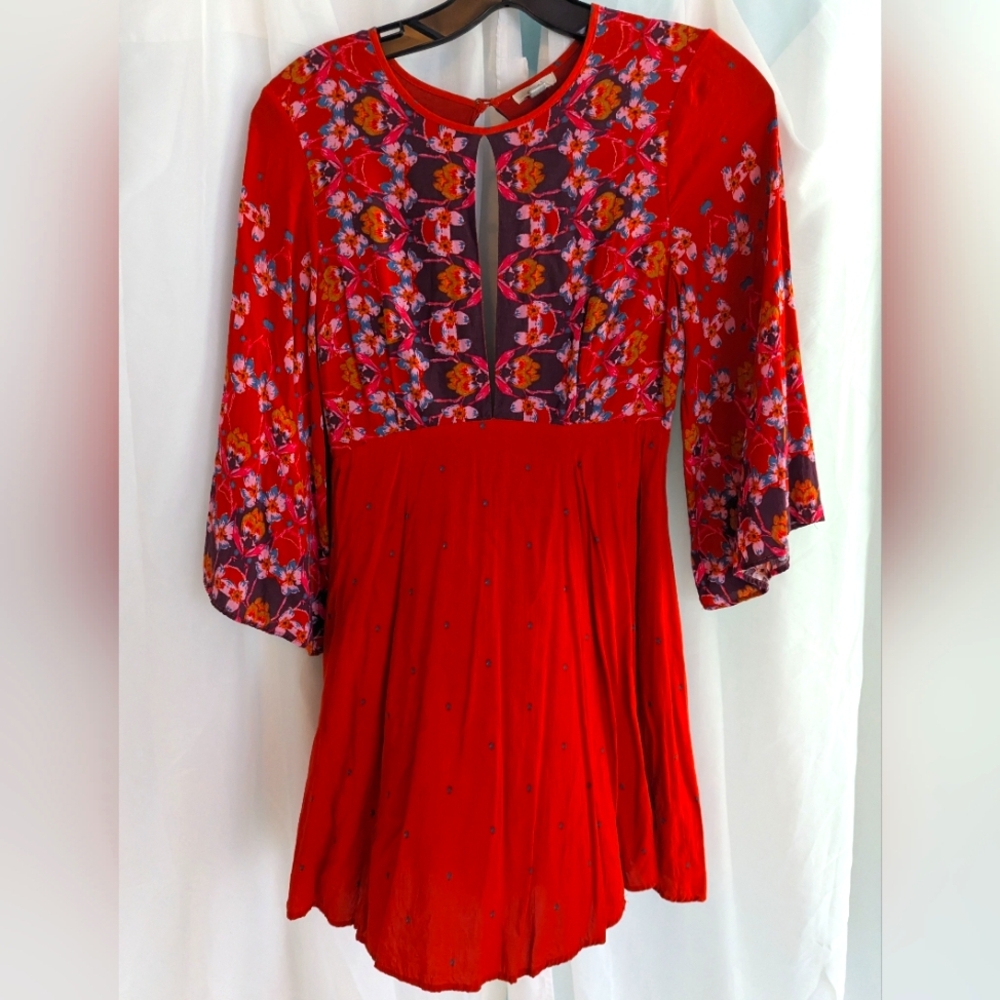 Ecote Boho Dress